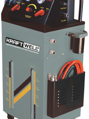 Установка для промывки автоматических коробок передач