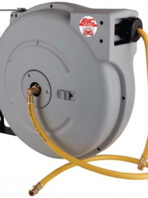 Катушка для раздачи воздуха/воды, закрытая пластиковая