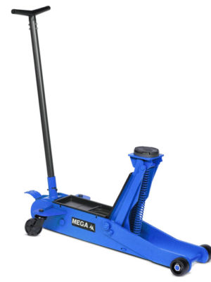 Домкрат подкатной гидравлический г/п 3000 кг.