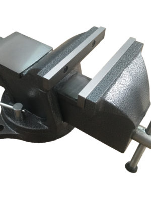 Тиски слесарные вращающиеся 200 мм