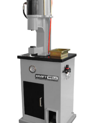 Станок для наклепки накладок на тормозные колодки (пневмо)