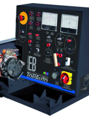 Электрический стенд для проверки генераторов и стартеров