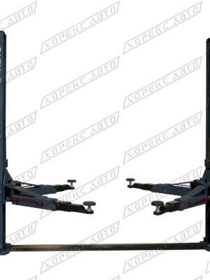 Двухстоечный подъемник 5т 380в 3.0кВт ХОРЕКС АВТО HL-5.0HZ