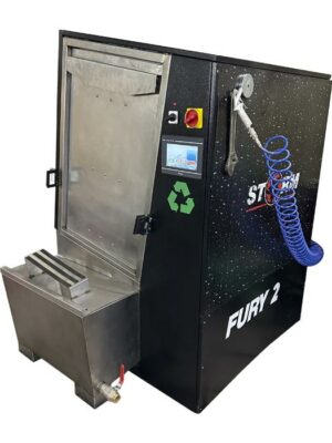 Автоматическая мойка колес СТОРМ FURY 2