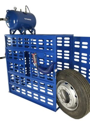 Клеть для накачки колес автомобилей System4you КС-115