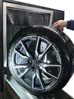 Автоматическая мойка колес СТОРМ FURY 2H