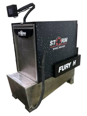 Автоматическая мойка колес СТОРМ FURY H