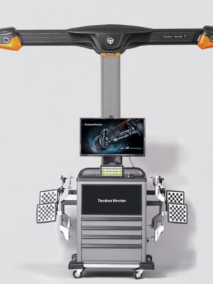 Стенд сход-развал 3D ТехноВектор 7 PRO P 7204 T Aм