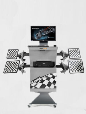 Стенд сход-развал 3D для грузовых автомобилей ТехноВектор 7 Truck 7202 HT