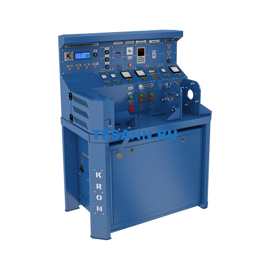 Стенд для проверки стартеров и генераторов Э250М-02