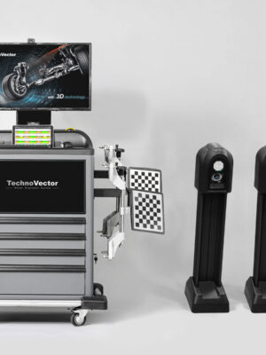 Стенд сход-развал 3D ТехноВектор P 7202 MAB