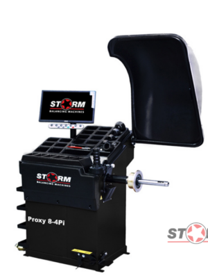 Станок балансировочный "STORM PROXY 8-4PI" ЛС433