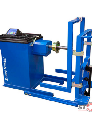 Станок балансировочный "S4 SMART TRUCKER " ЛС322