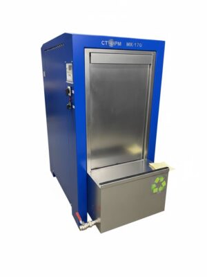 Автоматическая мойка колес "СТОРМ МК-170 П Лайт"